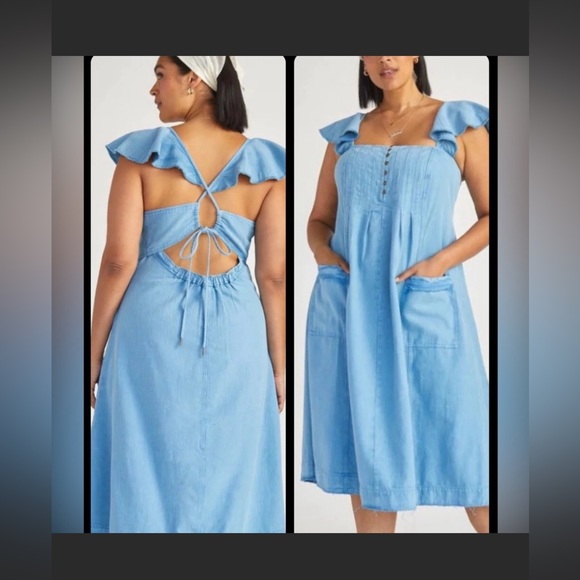 SOLD🛍Party Sale⭐️Host Pick⭐️ Anthropologie XS - Picture 2 of 5